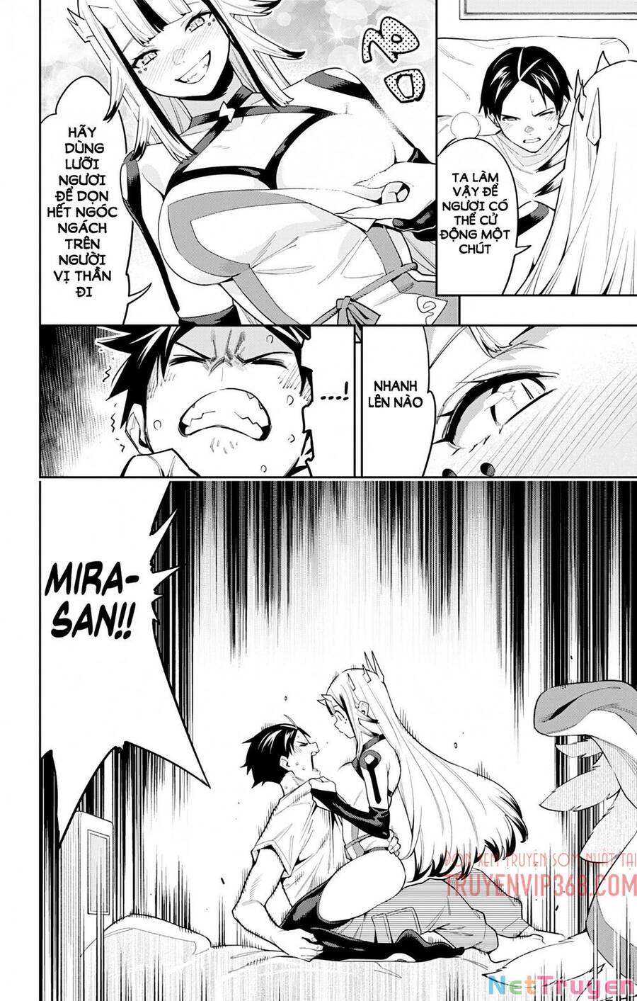 Demon Slave Tập 74 trang 4