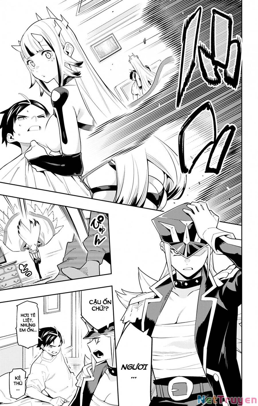 Demon Slave Tập 74 trang 5