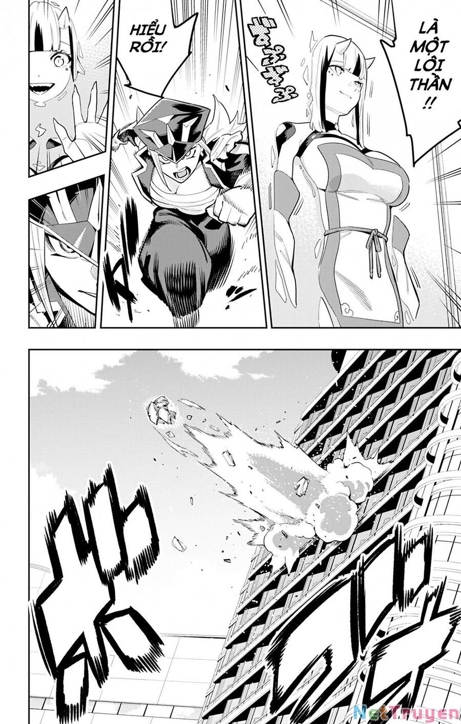 Demon Slave Tập 74 trang 6