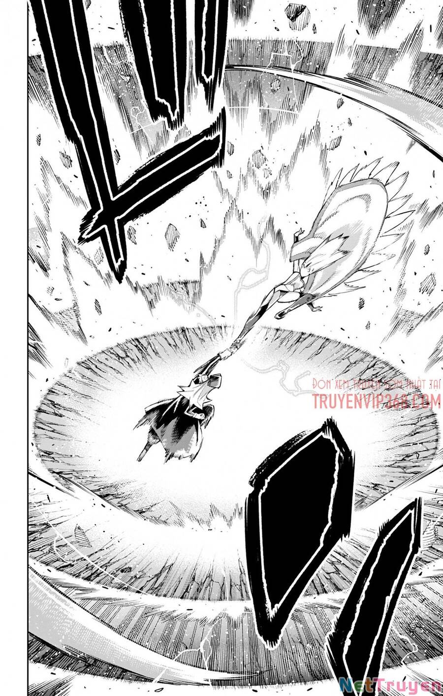 Demon Slave Tập 74 trang 10