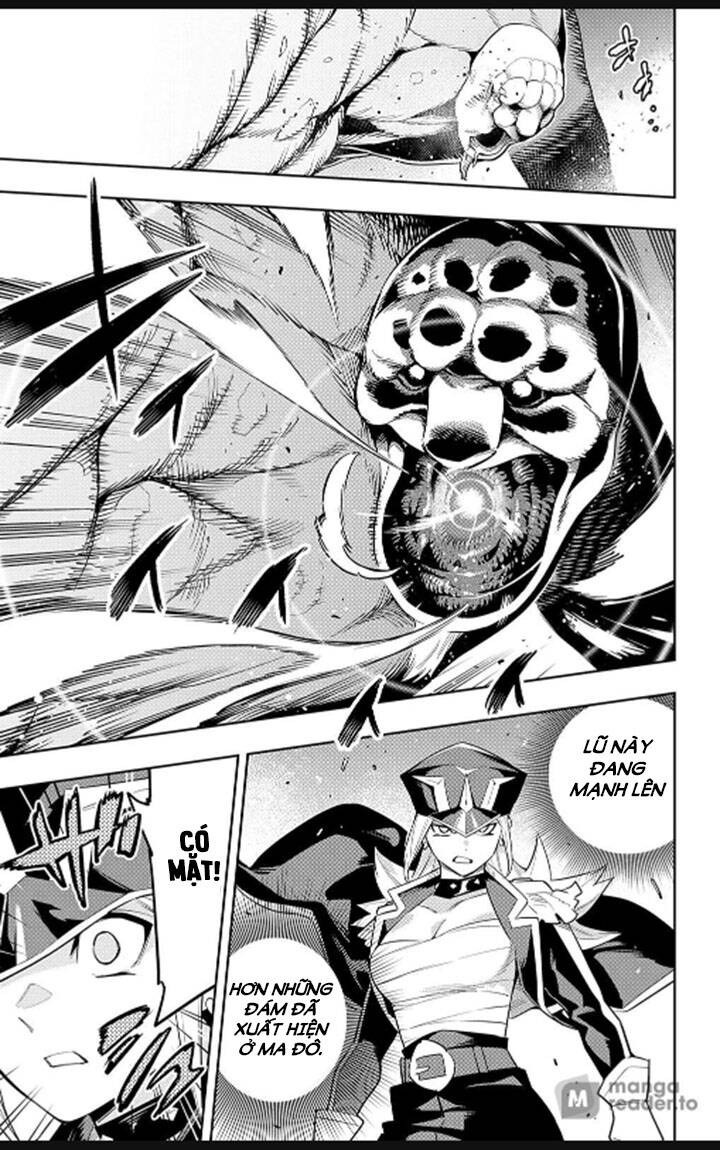 Demon Slave Tập 75 trang 12