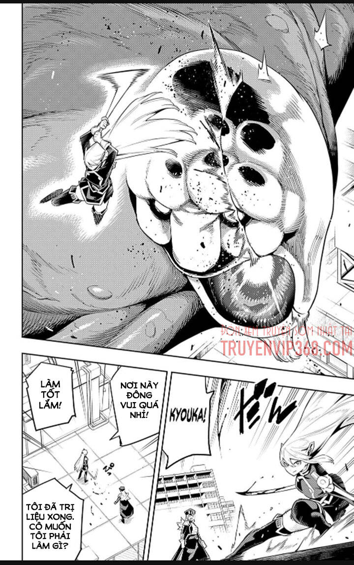Demon Slave Tập 75 trang 13