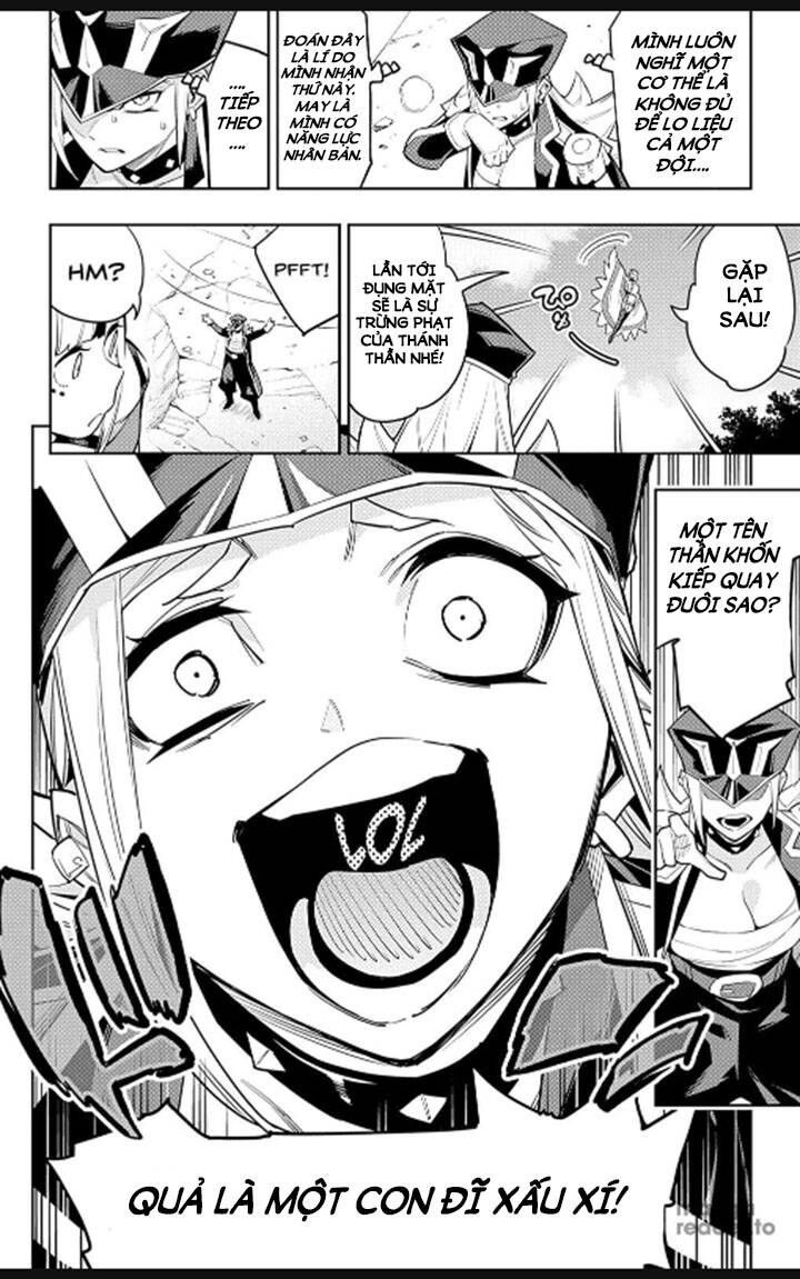 Demon Slave Tập 75 trang 15