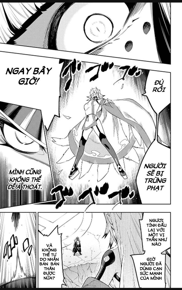 Demon Slave Tập 75 trang 16