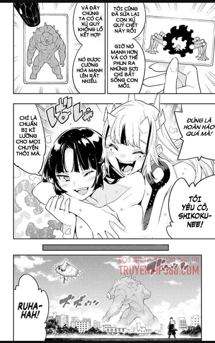 Demon Slave Tập 75 trang 4