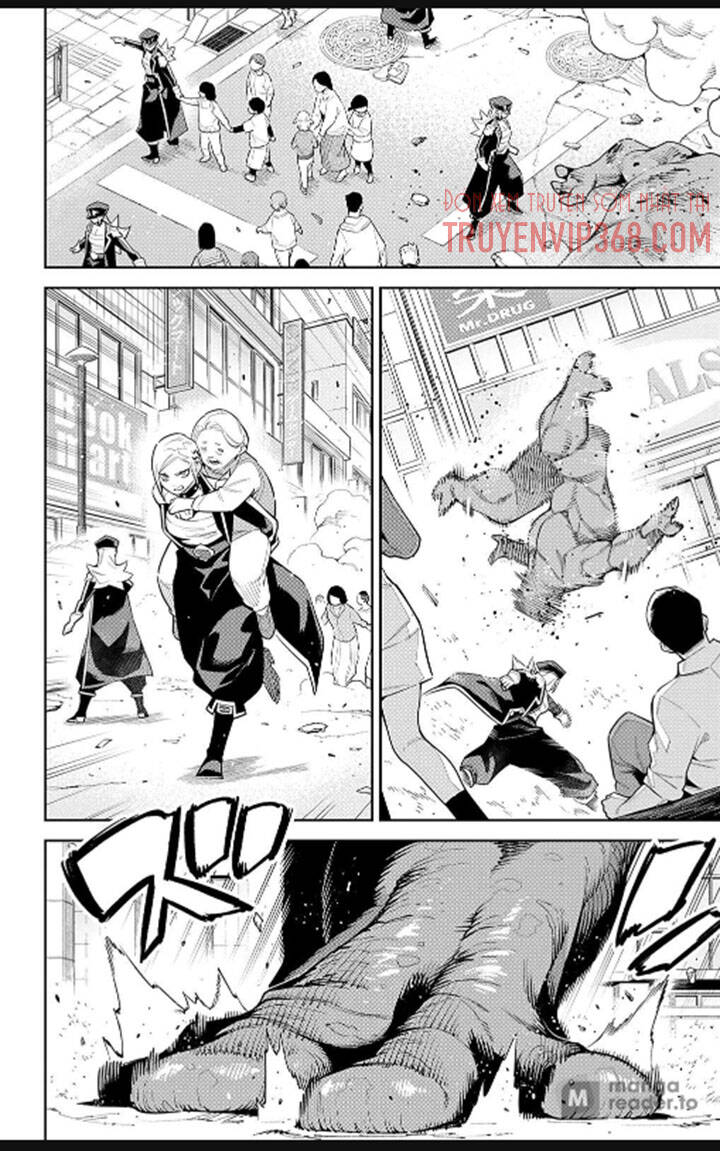 Demon Slave Tập 75 trang 9