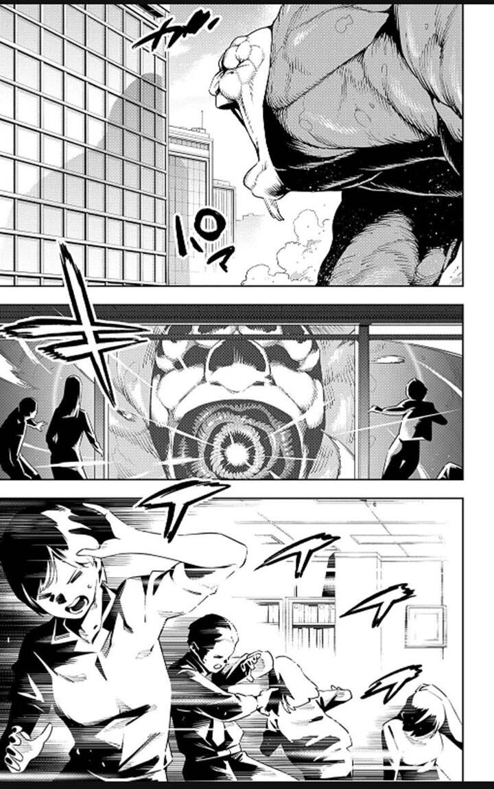 Demon Slave Tập 75 trang 10