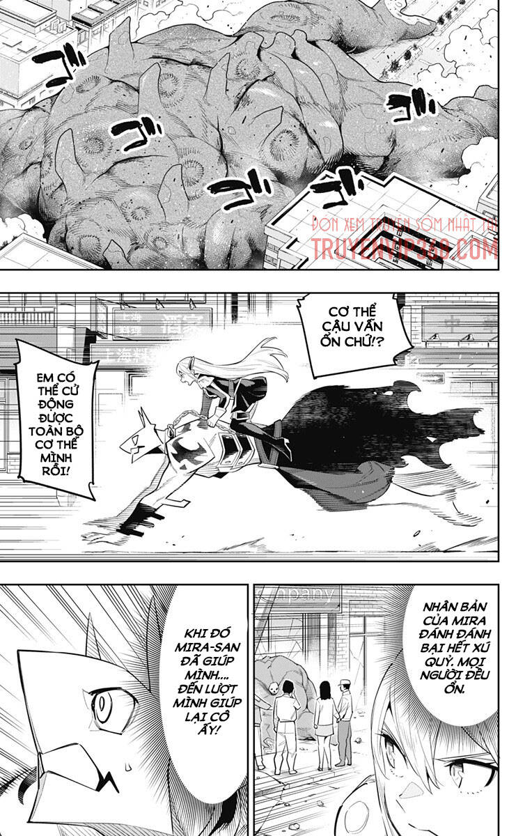 Demon Slave Tập 76 trang 21
