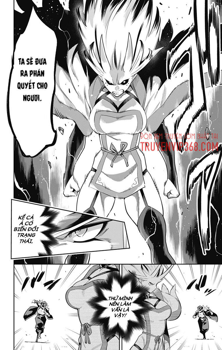 Demon Slave Tập 76 trang 6