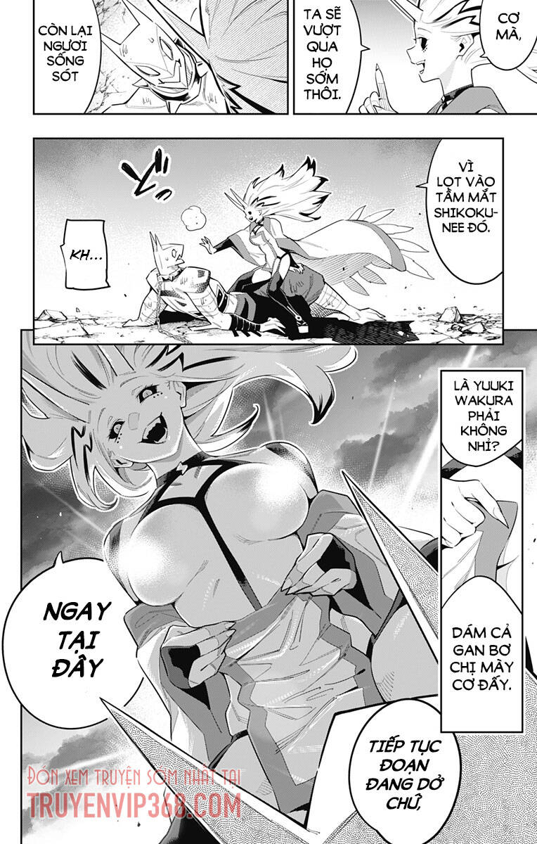 Demon Slave Tập 77 trang 11