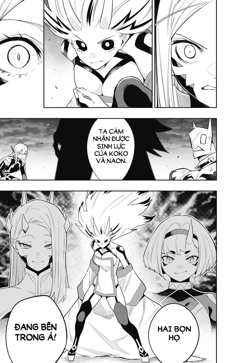 Demon Slave Tập 77 trang 14