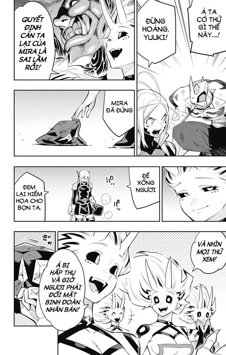 Demon Slave Tập 77 trang 19