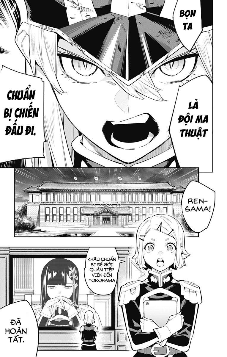 Demon Slave Tập 77 trang 20