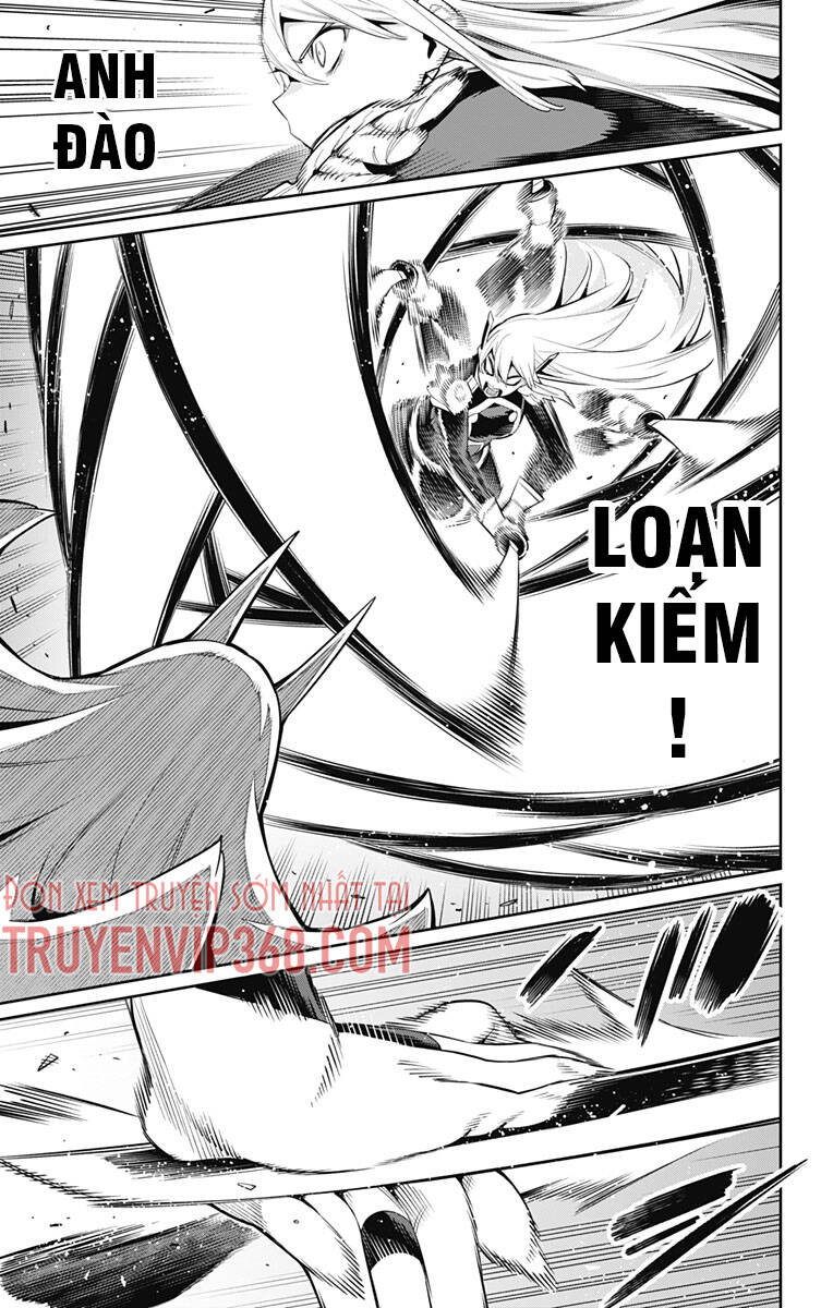Demon Slave Tập 77 trang 8