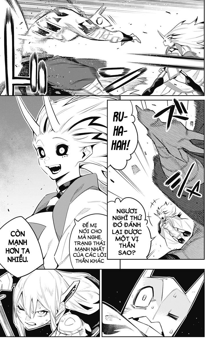 Demon Slave Tập 77 trang 10