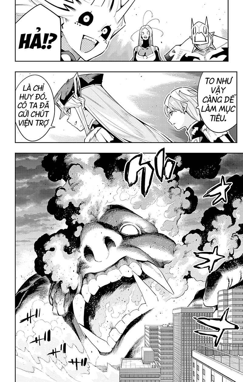 Demon Slave Tập 78 trang 12