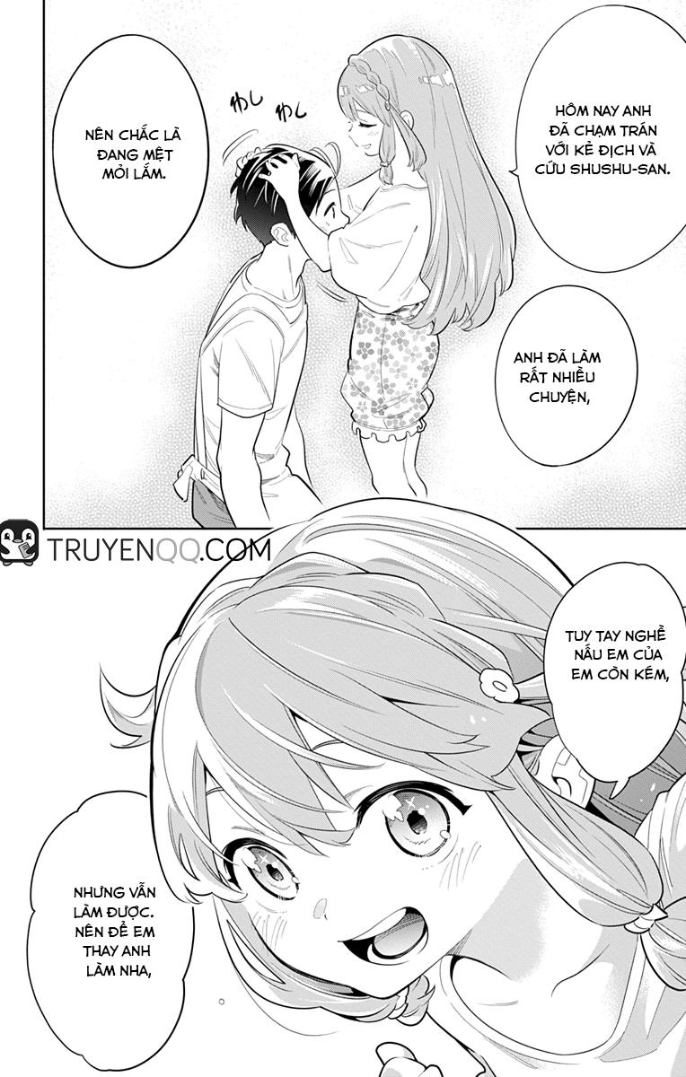 Demon Slave Tập 8 trang 14