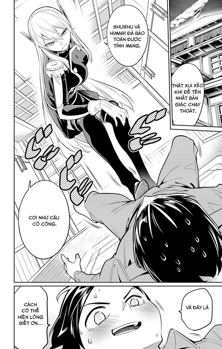 Demon Slave Tập 8 trang 4