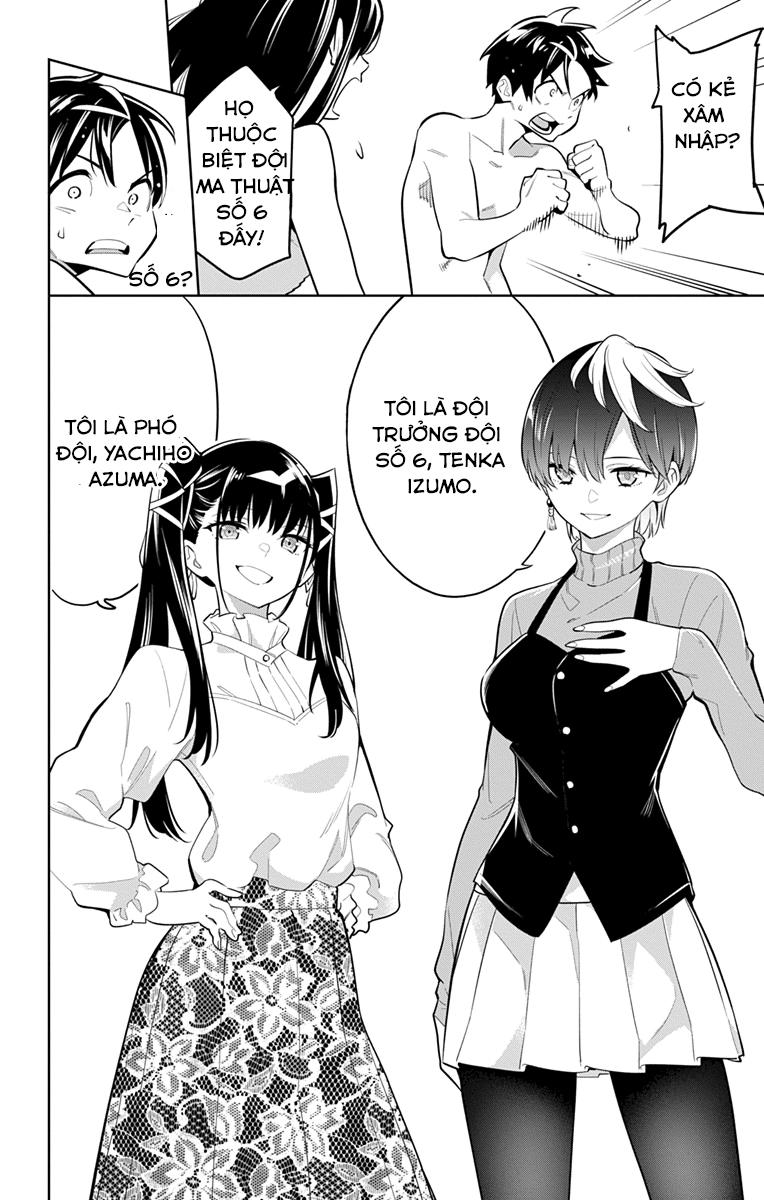 Demon Slave Tập 9 trang 11