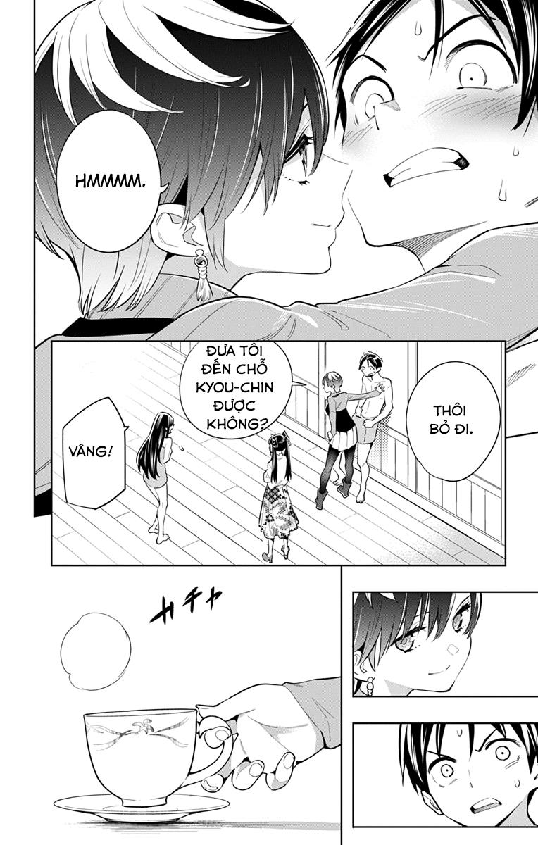 Demon Slave Tập 9 trang 13