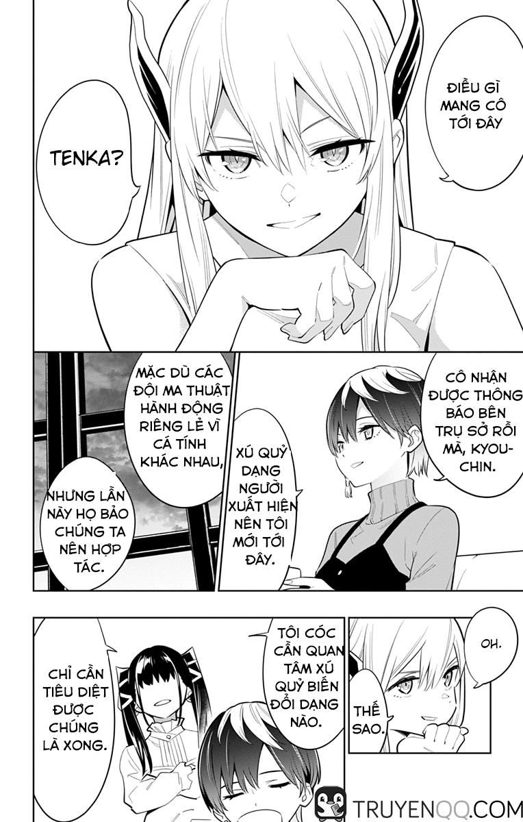 Demon Slave Tập 9 trang 15