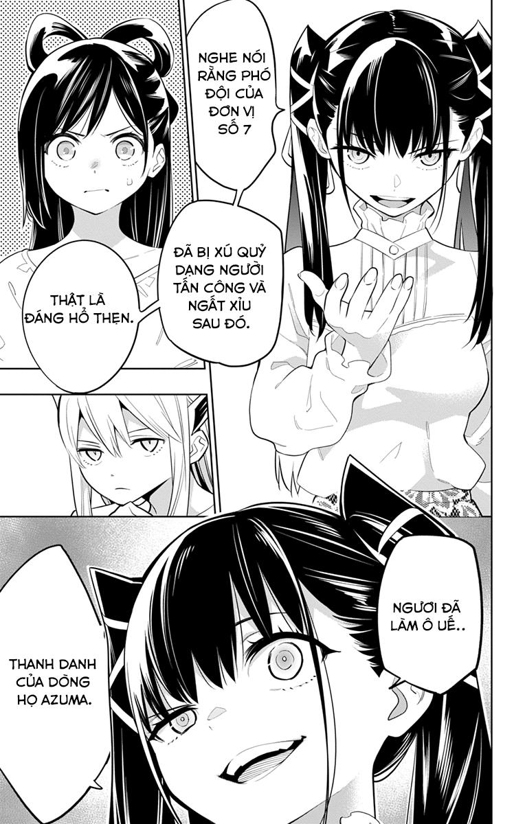 Demon Slave Tập 9 trang 16