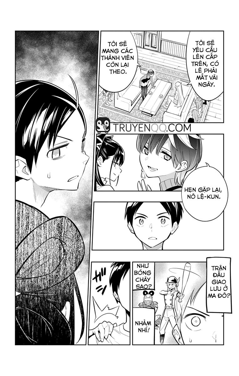 Demon Slave Tập 9 trang 21