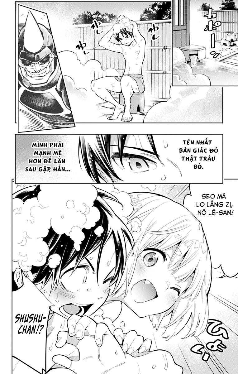 Demon Slave Tập 9 trang 4