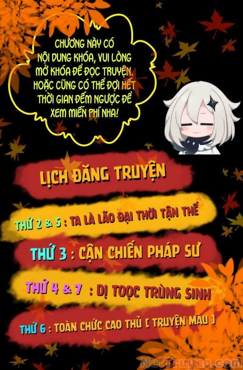 Dị Tộc Trùng Sinh Tập 175.5 trang 3