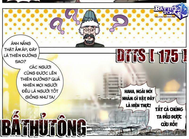 Dị Tộc Trùng Sinh Tập 175 trang 5