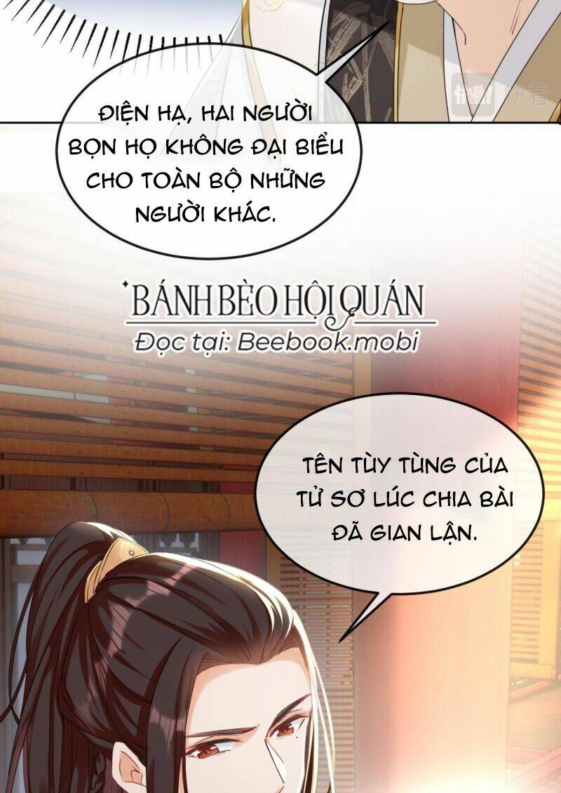 Đích Nữ Vi Mưu Tập 10 trang 18