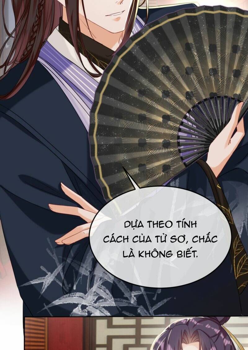 Đích Nữ Vi Mưu Tập 10 trang 19