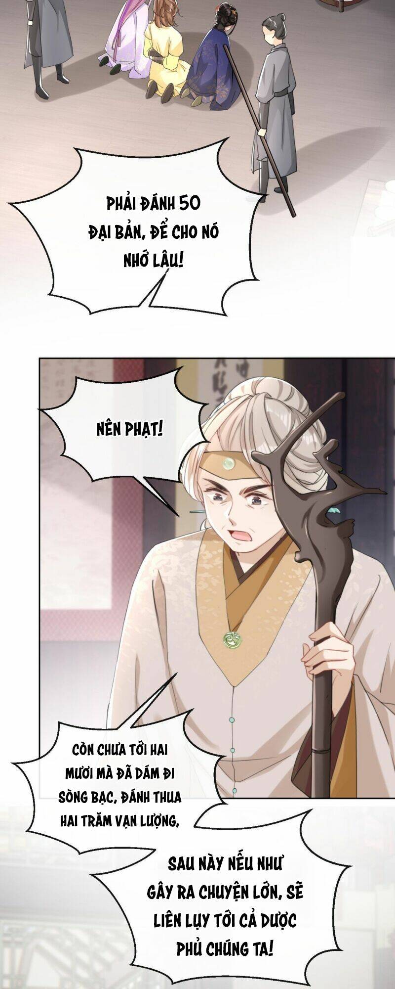 Đích Nữ Vi Mưu Tập 13 trang 14