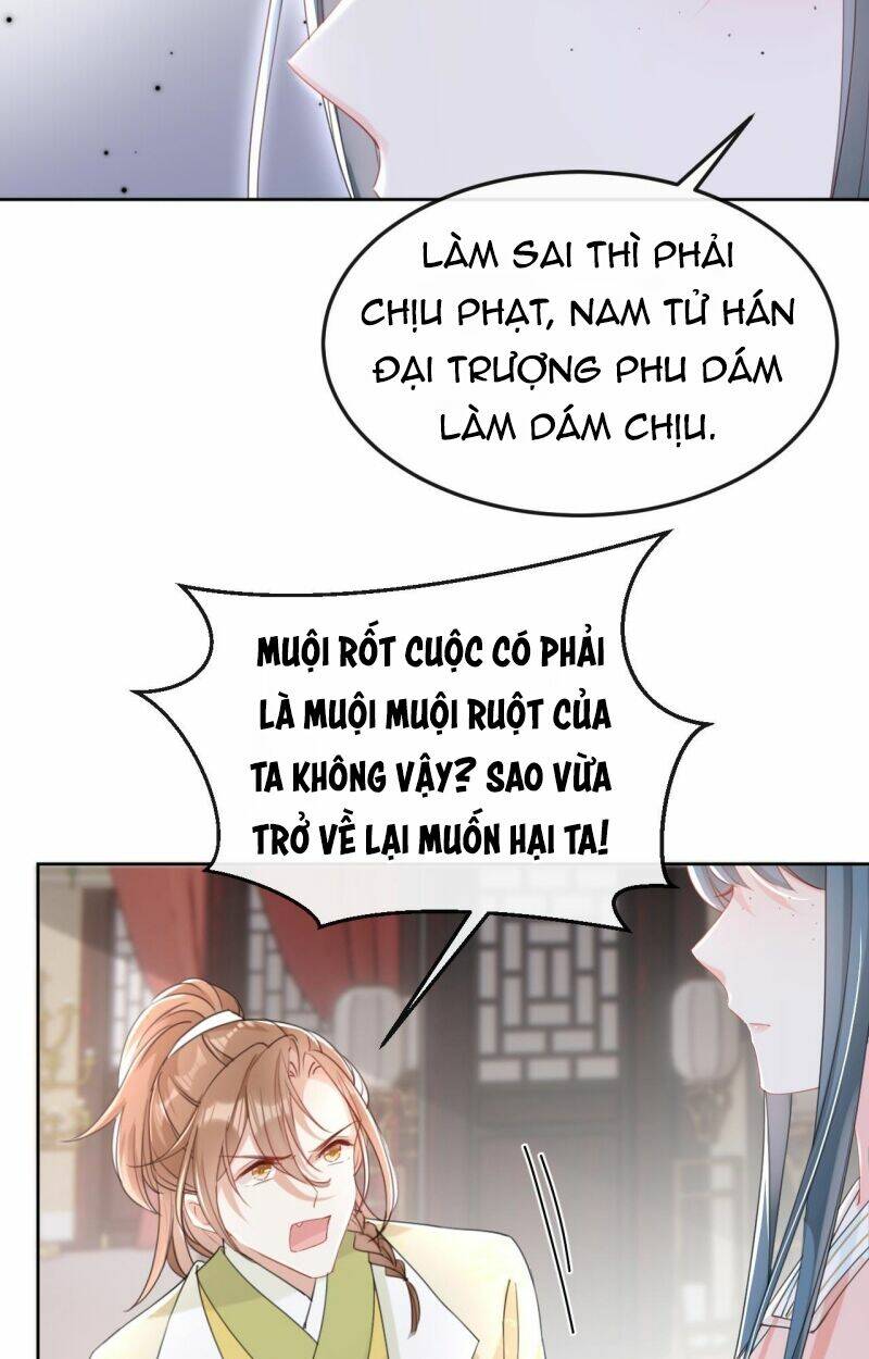 Đích Nữ Vi Mưu Tập 13 trang 21