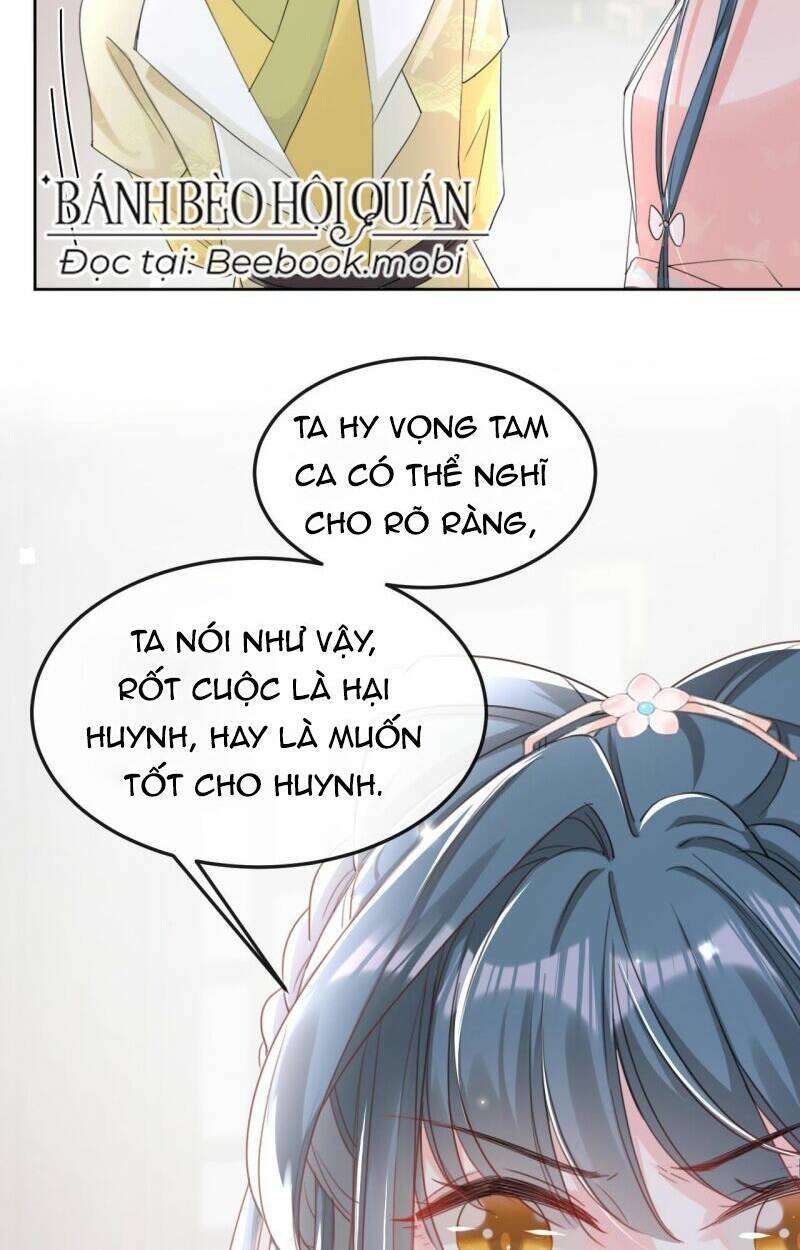 Đích Nữ Vi Mưu Tập 13 trang 22
