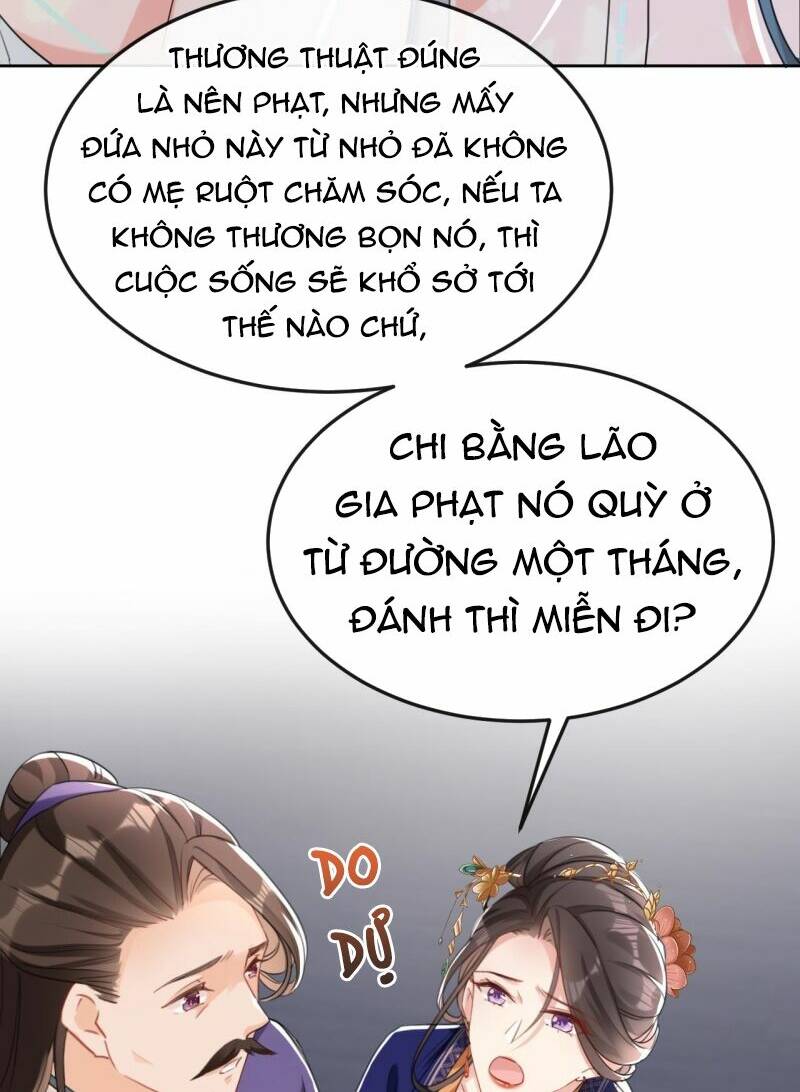 Đích Nữ Vi Mưu Tập 13 trang 24