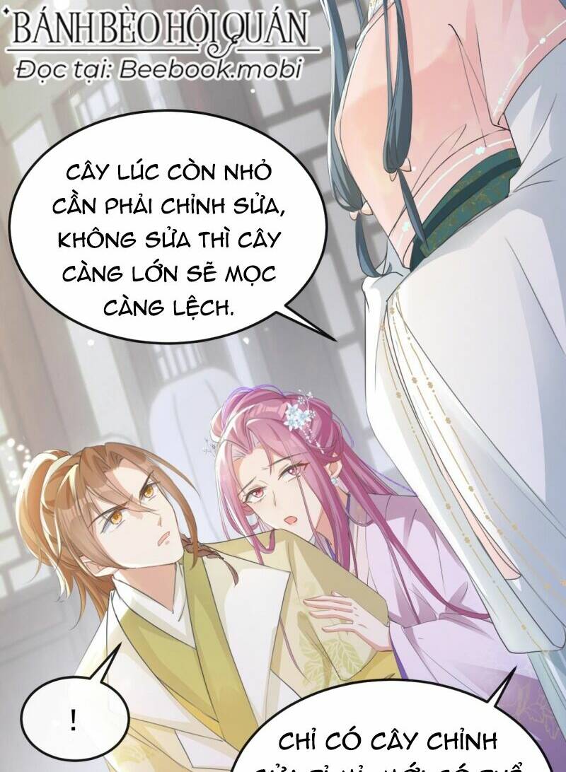 Đích Nữ Vi Mưu Tập 13 trang 32