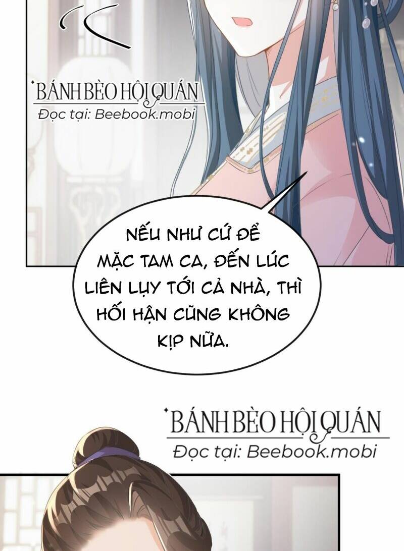 Đích Nữ Vi Mưu Tập 13 trang 34