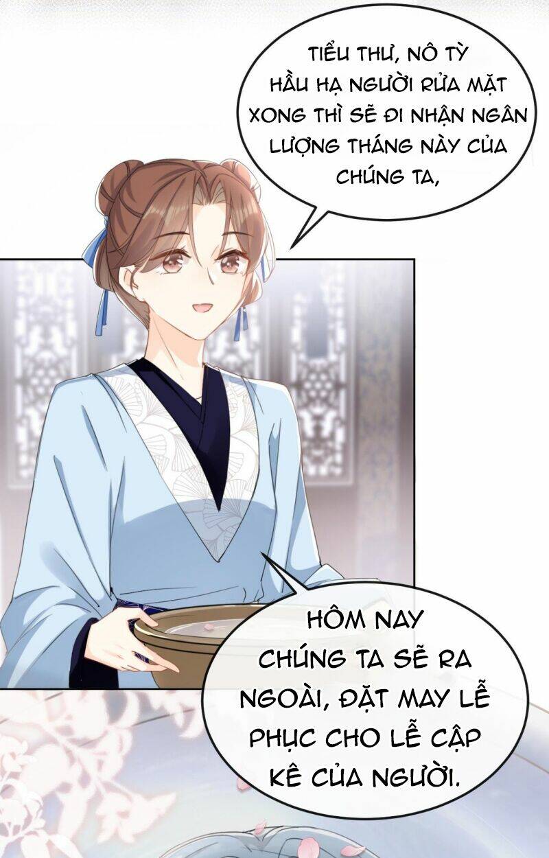 Đích Nữ Vi Mưu Tập 13 trang 9