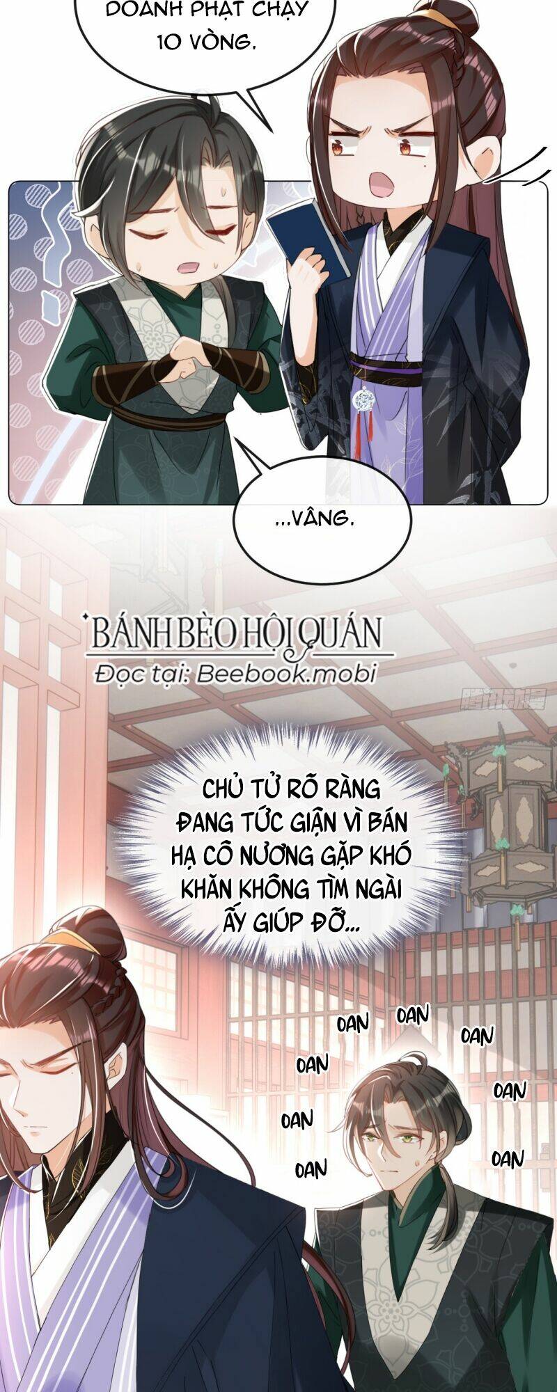 Đích Nữ Vi Mưu Tập 16 trang 20