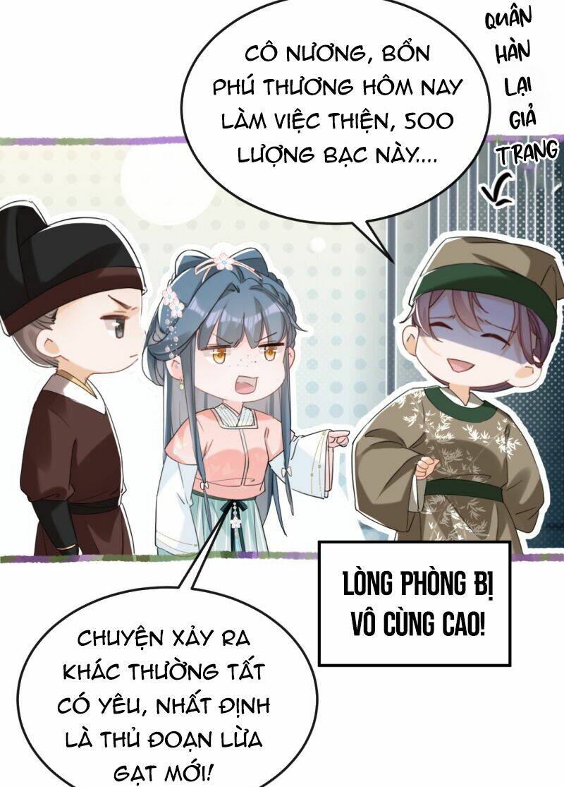 Đích Nữ Vi Mưu Tập 18 trang 33