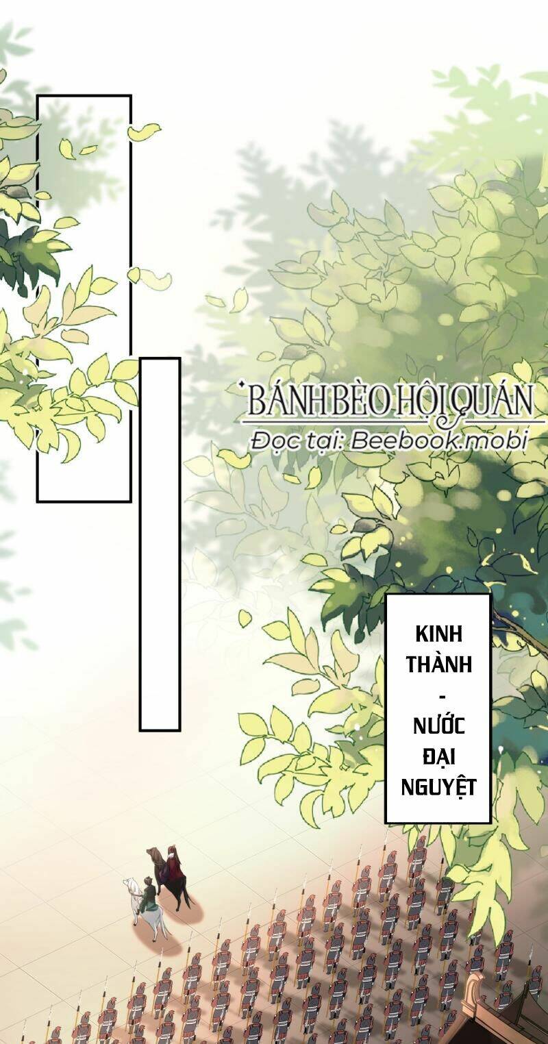 Đích Nữ Vi Mưu Tập 2 trang 2