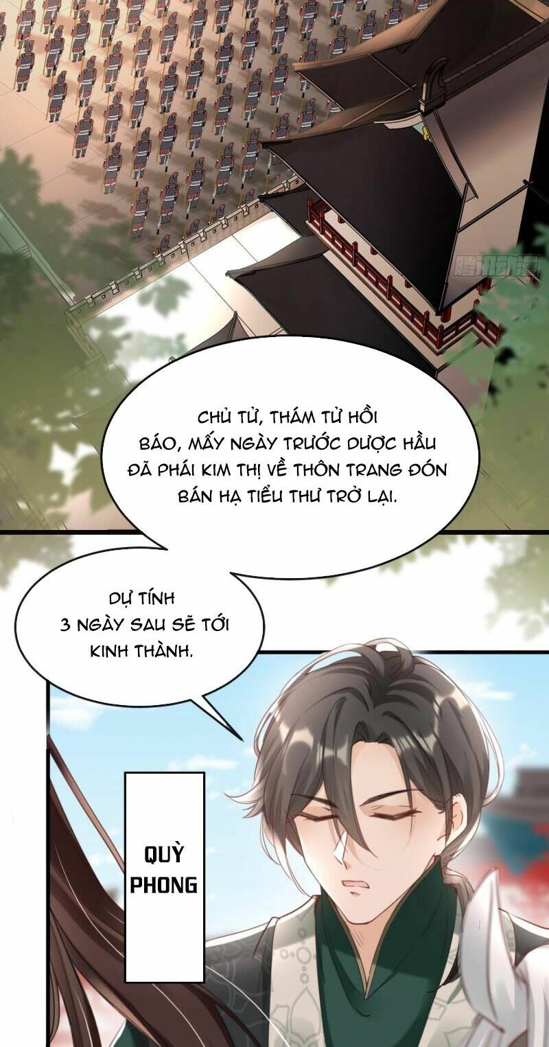 Đích Nữ Vi Mưu Tập 2 trang 3