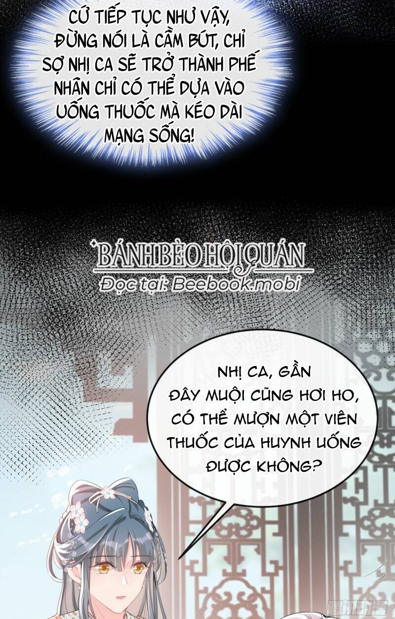 Đích Nữ Vi Mưu Tập 20 trang 4