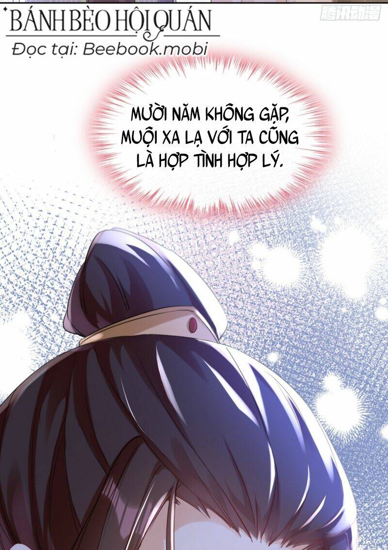 Đích Nữ Vi Mưu Tập 21 trang 12