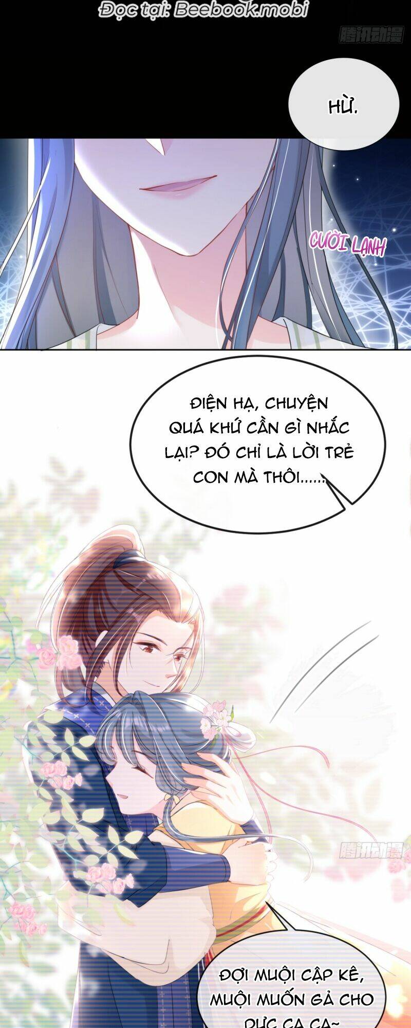 Đích Nữ Vi Mưu Tập 21 trang 17