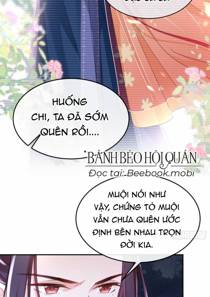 Đích Nữ Vi Mưu Tập 21 trang 18