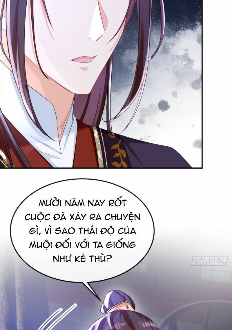 Đích Nữ Vi Mưu Tập 21 trang 19