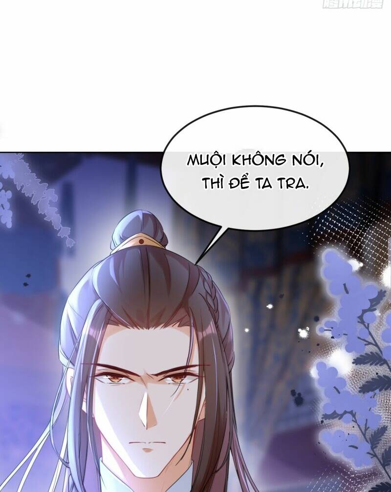Đích Nữ Vi Mưu Tập 21 trang 25