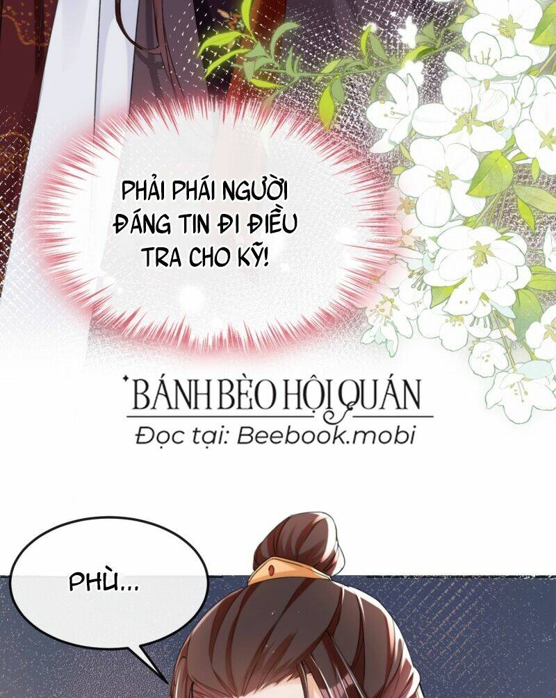Đích Nữ Vi Mưu Tập 21 trang 33
